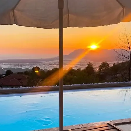 Villa Myway Kalkan *