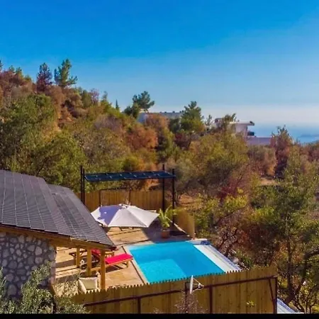 Villa Myway Kalkan Kas
