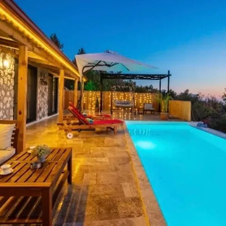 Villa Myway Kalkan Kas