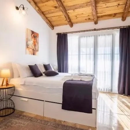 Myway Kalkan Villa *