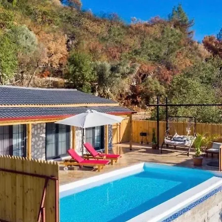 Villa Myway Kalkan Kas