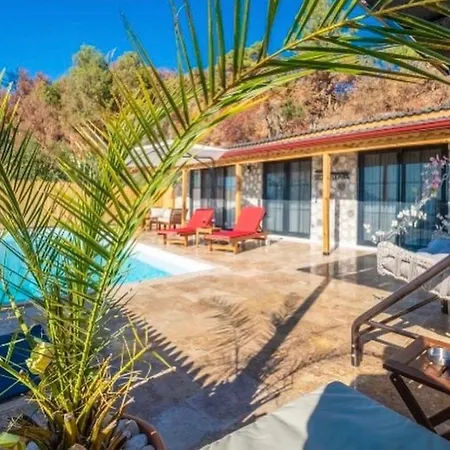 Myway Kalkan Villa