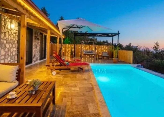 Villa Myway Kalkan Kaş