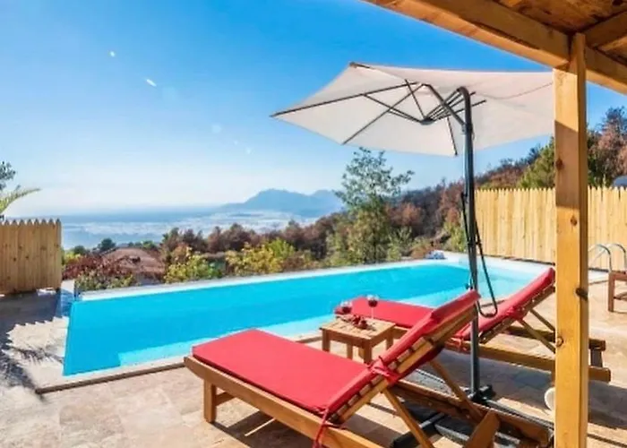 Myway Kalkan * Kaş