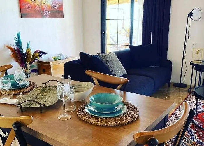 Myway Kalkan Villa Kaş
