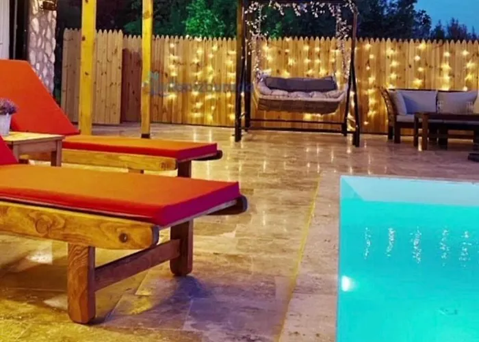 Villa Myway Kalkan Kaş