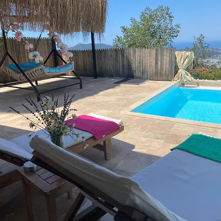 Myway Kalkan Villa *