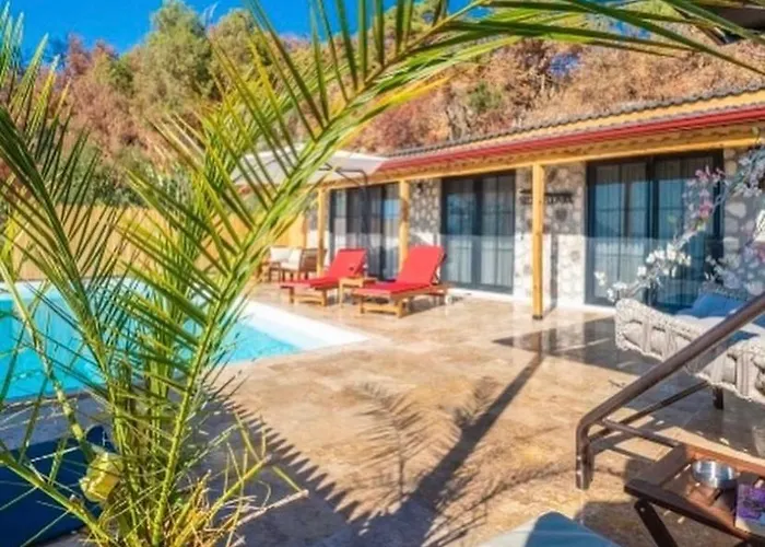 Myway Kalkan 别墅