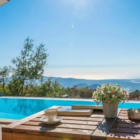 Myway Kalkan 别墅 卡斯